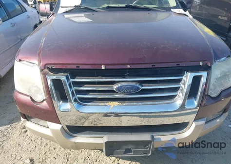 2006 Ford Explorer Eddie Bauer from USA, damaged, VIN 1FMEU74E66UB69249